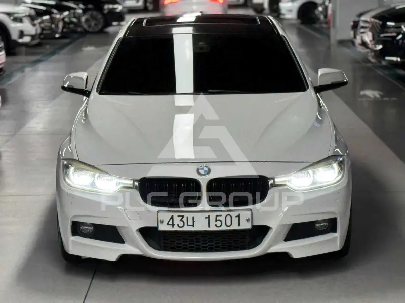 2017 BMW 320M