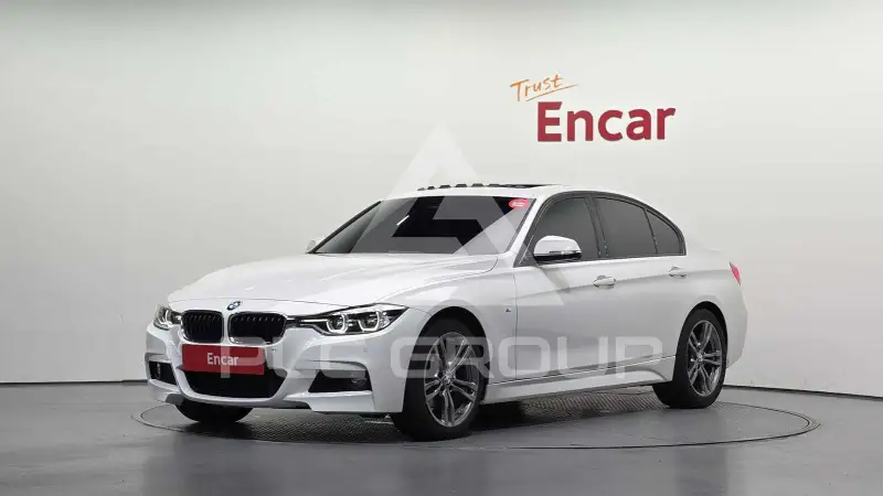 2017 BMW 320M