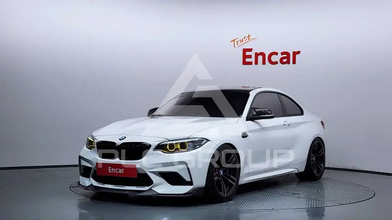 2017 BMW M2
