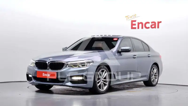 2017 BMW 520M