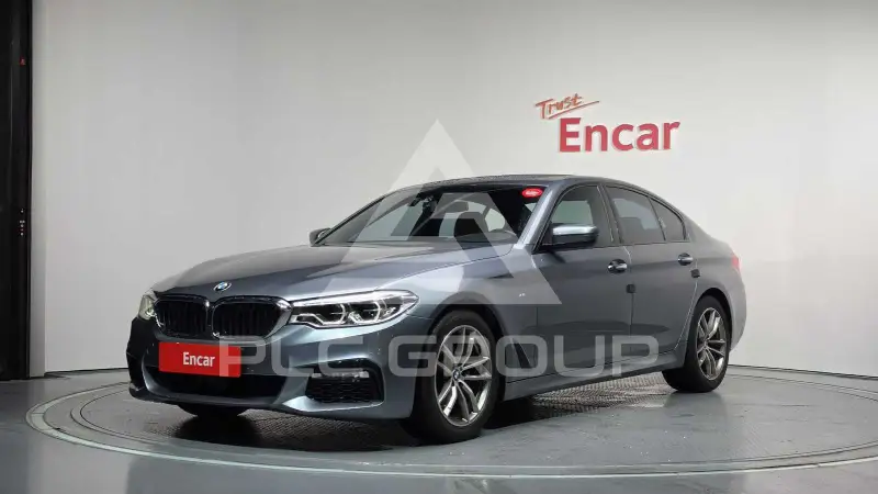 2017 BMW 520M
