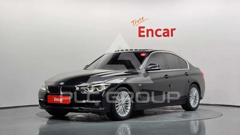 2017 BMW 320