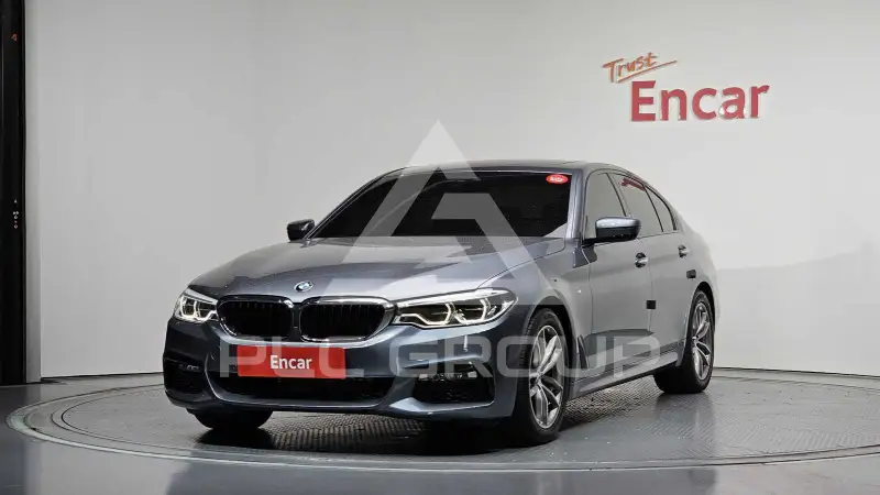 2017 BMW 520M