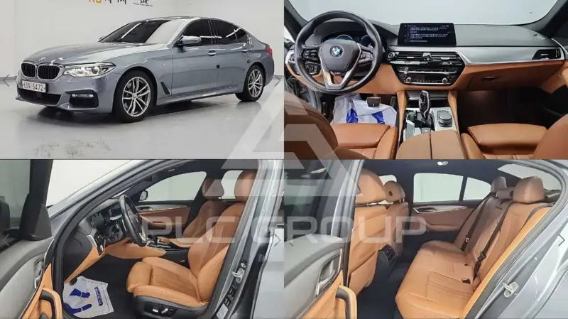 2017 BMW 520M