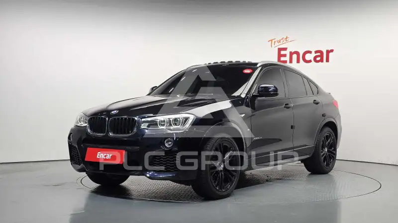 2017 BMW X4M