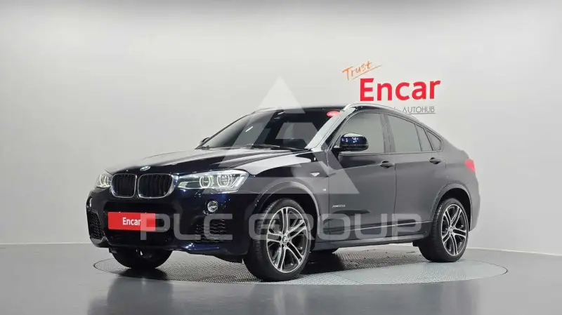 2017 BMW X4M