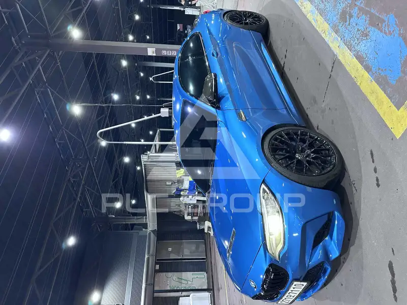 2017 BMW M2