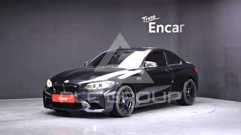 2017 BMW M2