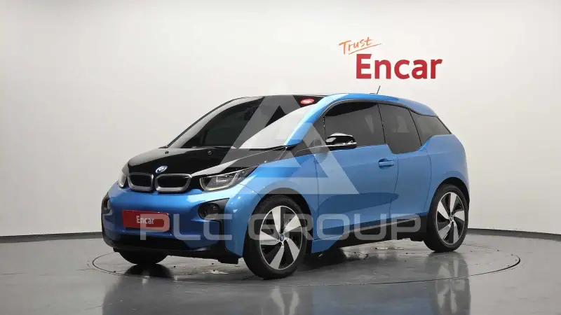 2017 BMW I3