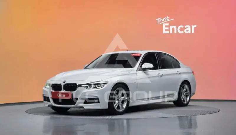 2017 BMW 330