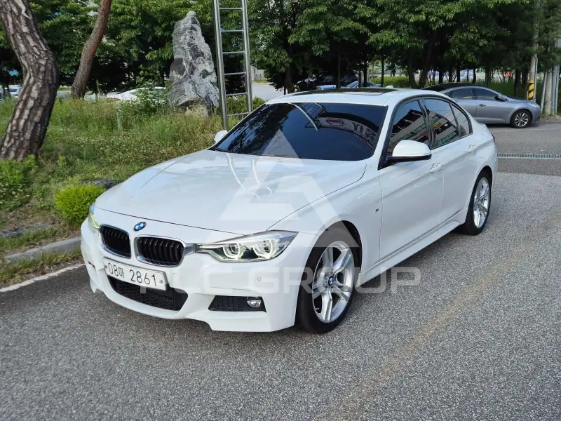 2017 BMW 330