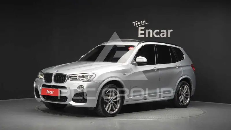 2017 BMW X3M