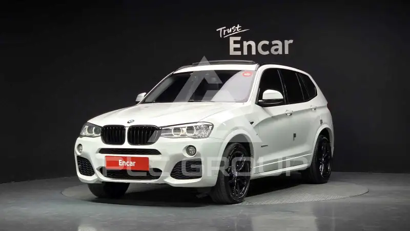 2017 BMW X3M