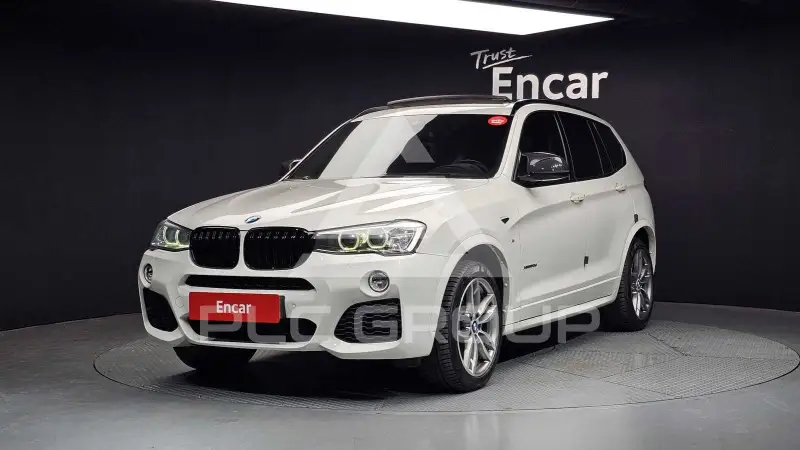 2017 BMW X3M