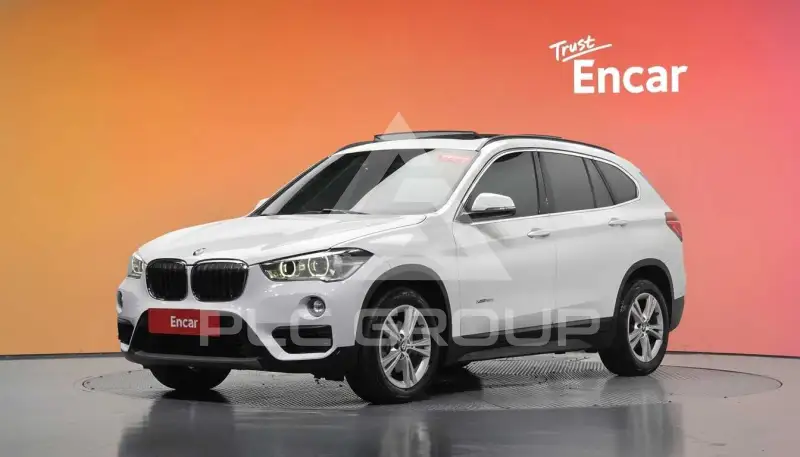 2017 BMW X1