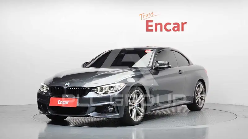 2017 BMW 428M