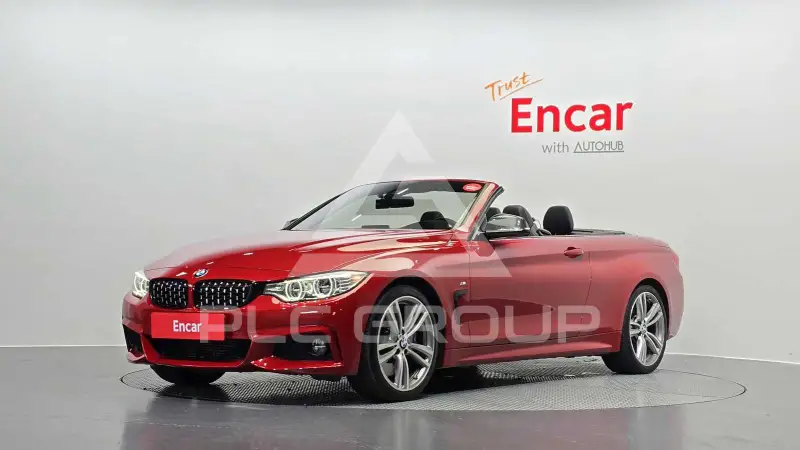 2017 BMW 428M