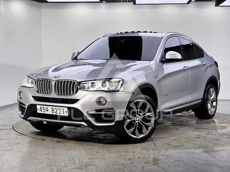 2017 BMW X4