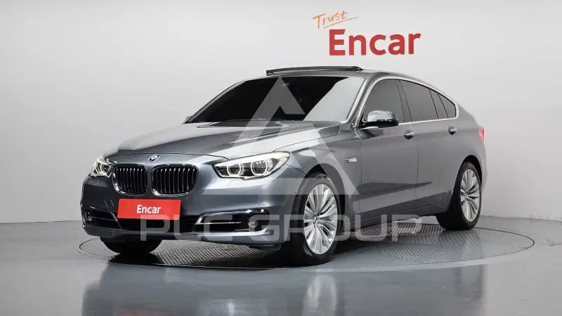 2017 BMW 5 Series