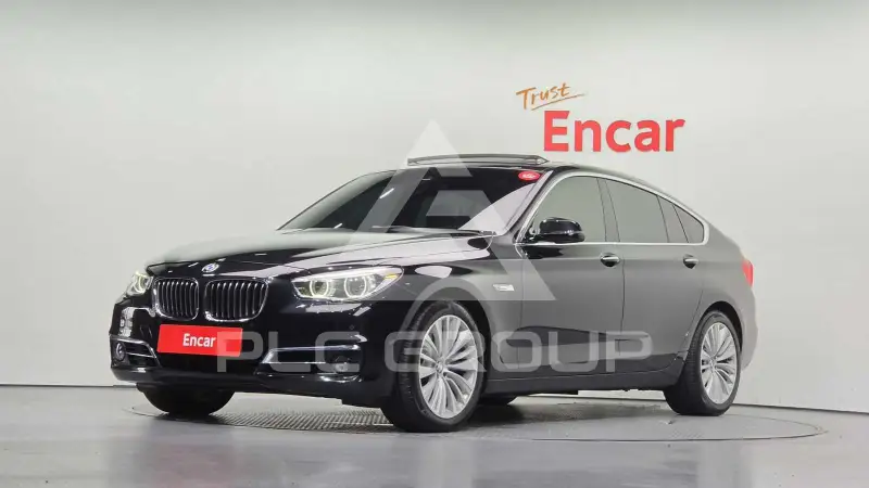 2017 BMW 5 Series