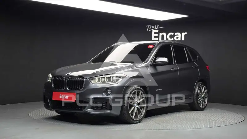 2017 BMW X1M