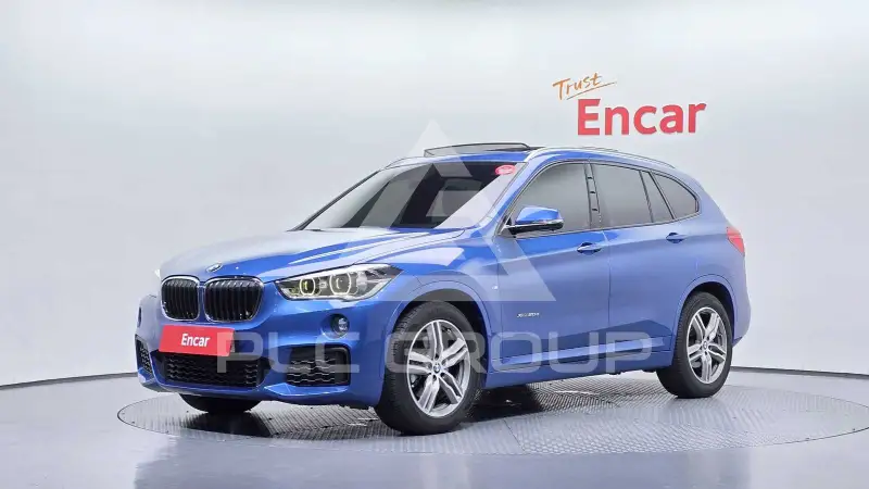 2017 BMW X1M