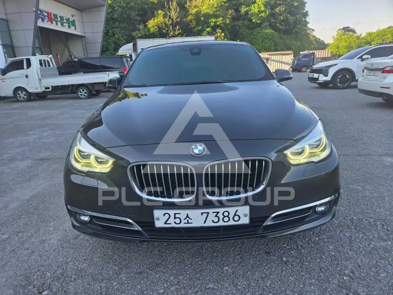 2017 BMW 5 Series