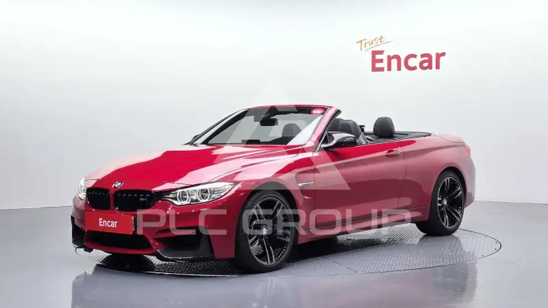 2017 BMW M4