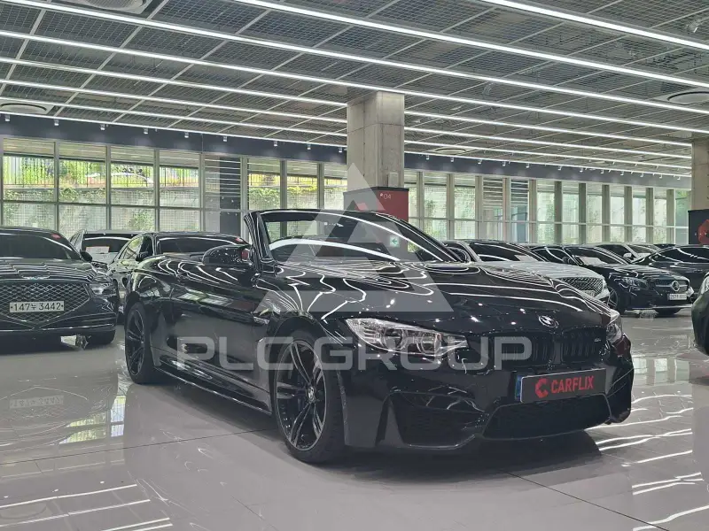 2017 BMW M4