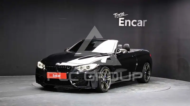 2017 BMW M4