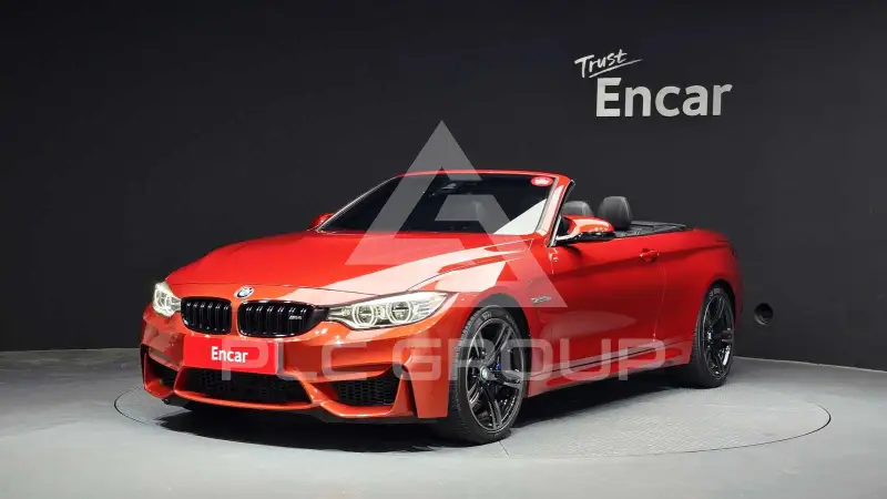 2017 BMW M4