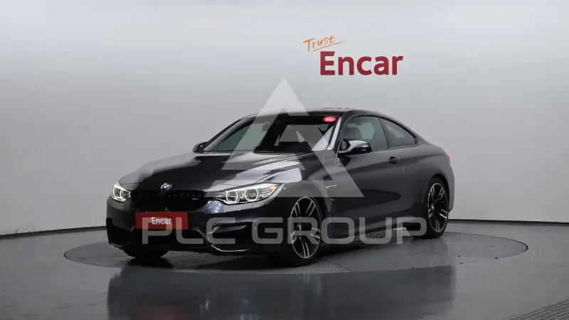 2017 BMW M4