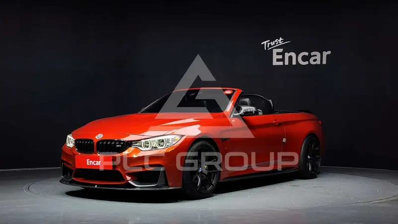 2017 BMW M4