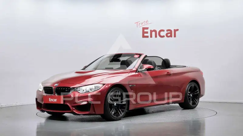 2017 BMW M4