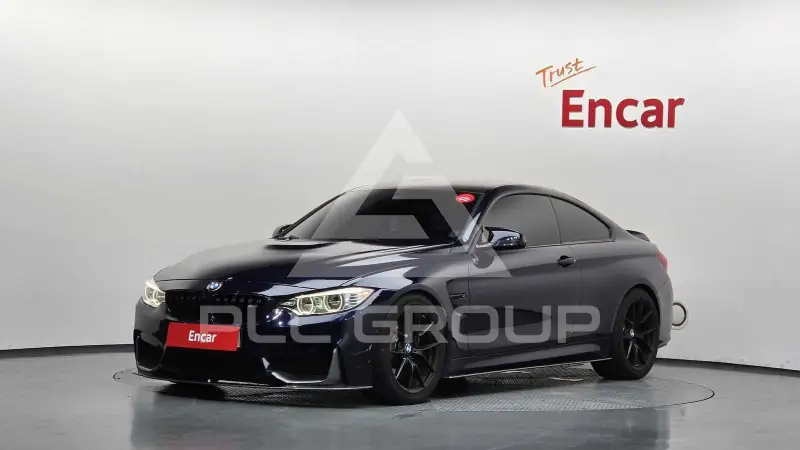 2017 BMW M4