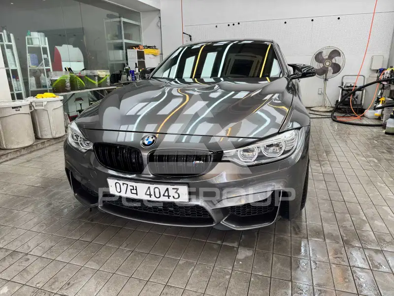2017 BMW M4