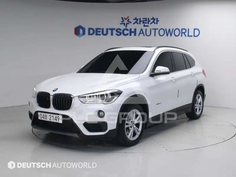2017 BMW X1