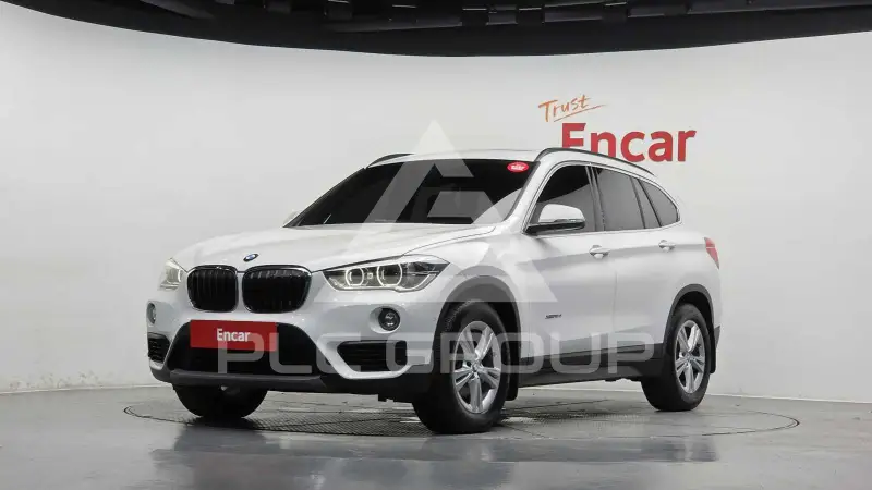 2017 BMW X1