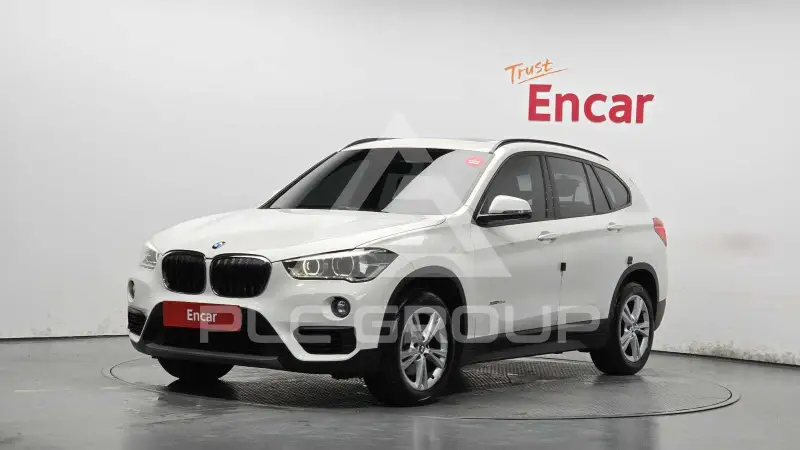 2017 BMW X1