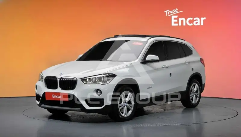 2017 BMW X1