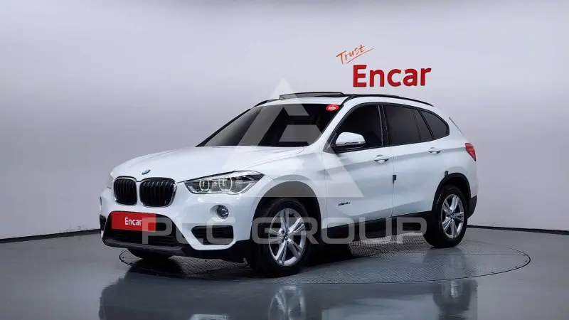 2017 BMW X1