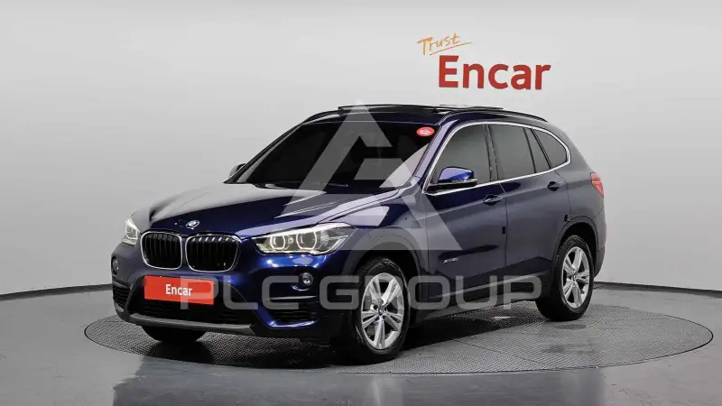 2017 BMW X1