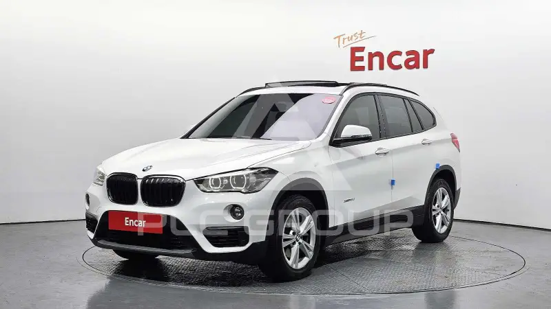2017 BMW X1