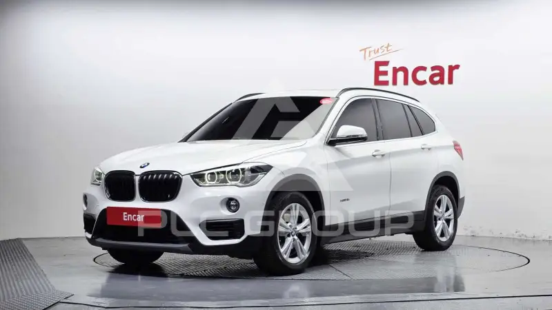 2017 BMW X1