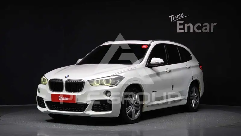 2017 BMW X1M