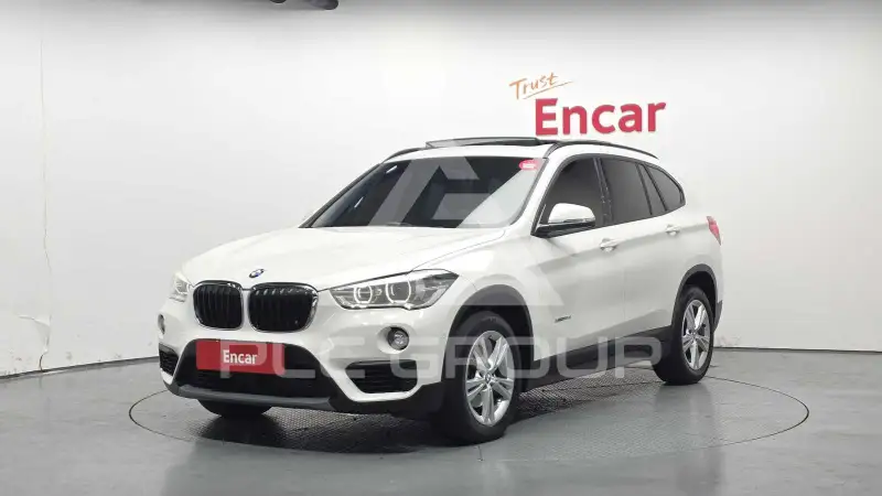 2017 BMW X1