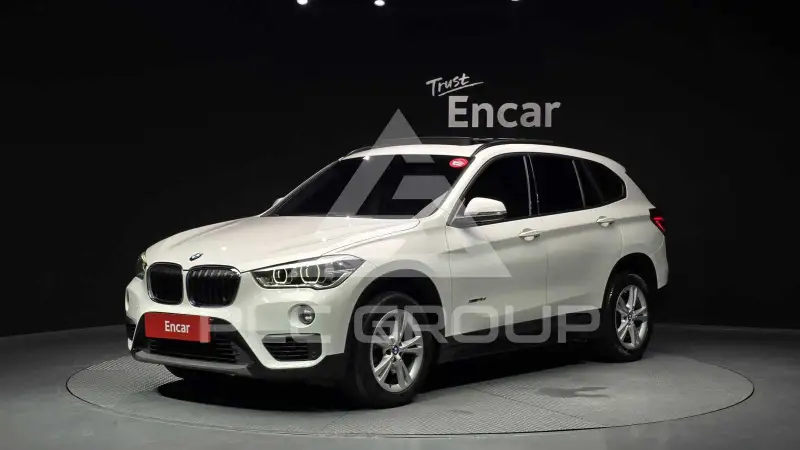 2017 BMW X1