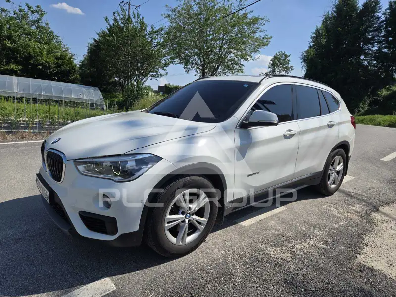 2017 BMW X1