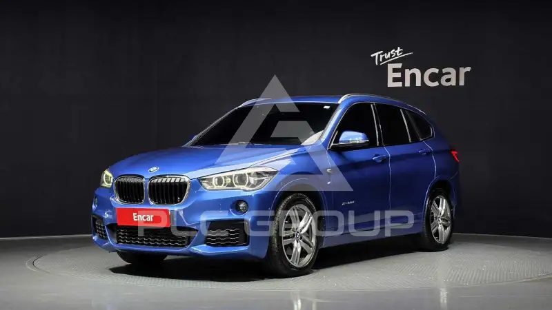 2017 BMW X1M