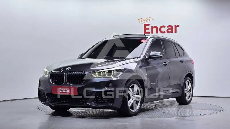 2017 BMW X1M